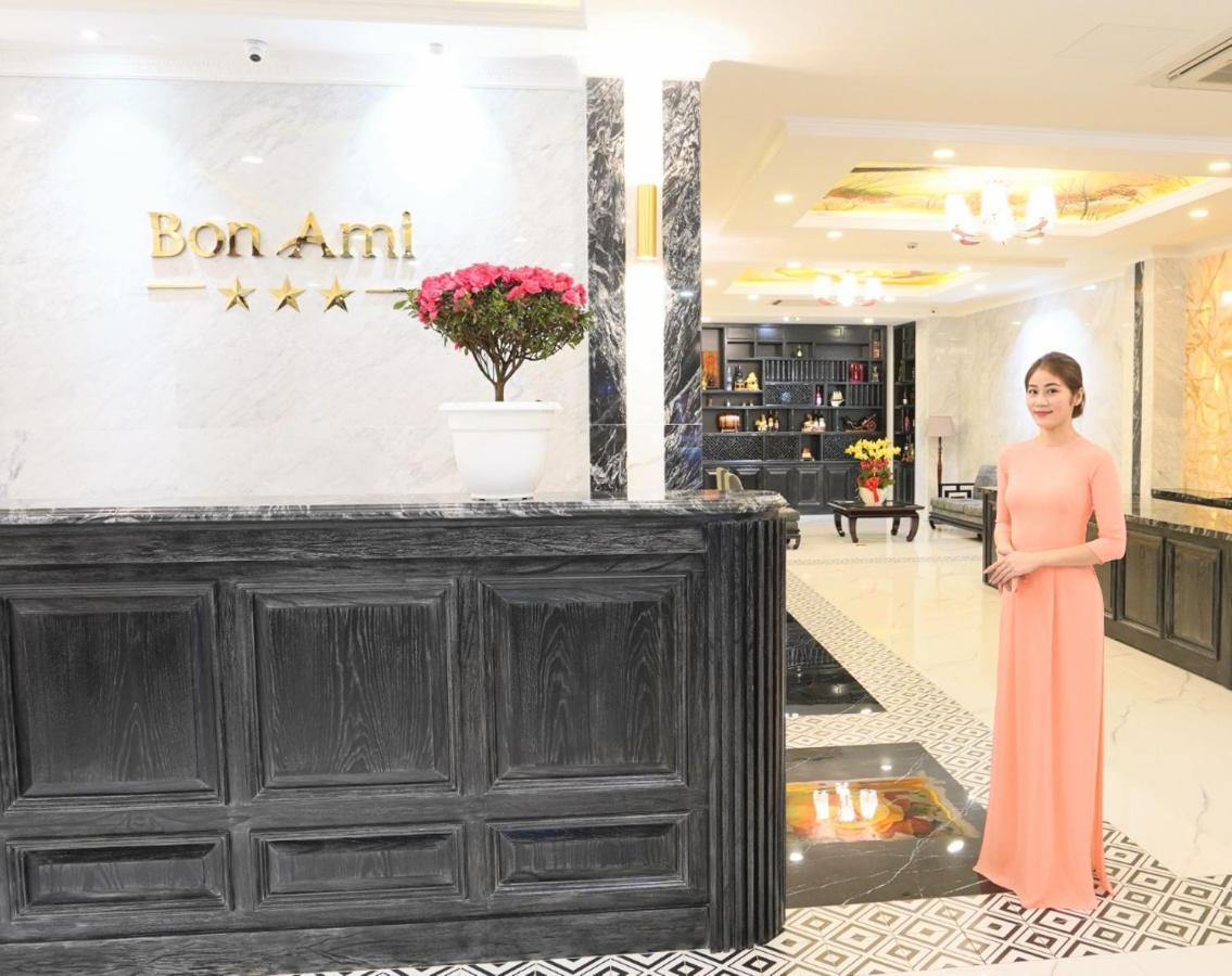 Bon Ami Hotel - Thien Xuan Hotel Ho Chi Minh Zewnętrze zdjęcie