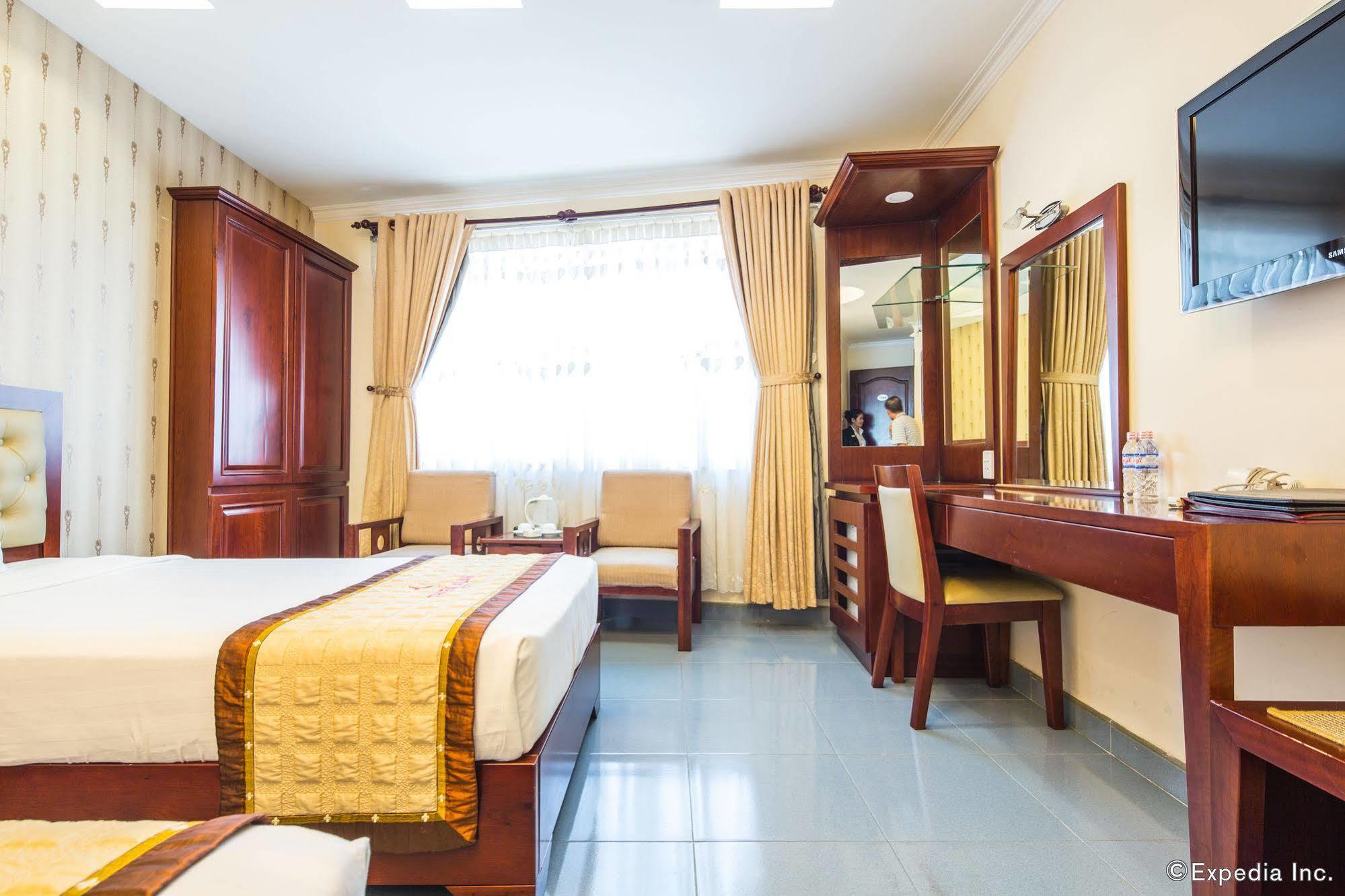 Bon Ami Hotel - Thien Xuan Hotel Ho Chi Minh Zewnętrze zdjęcie